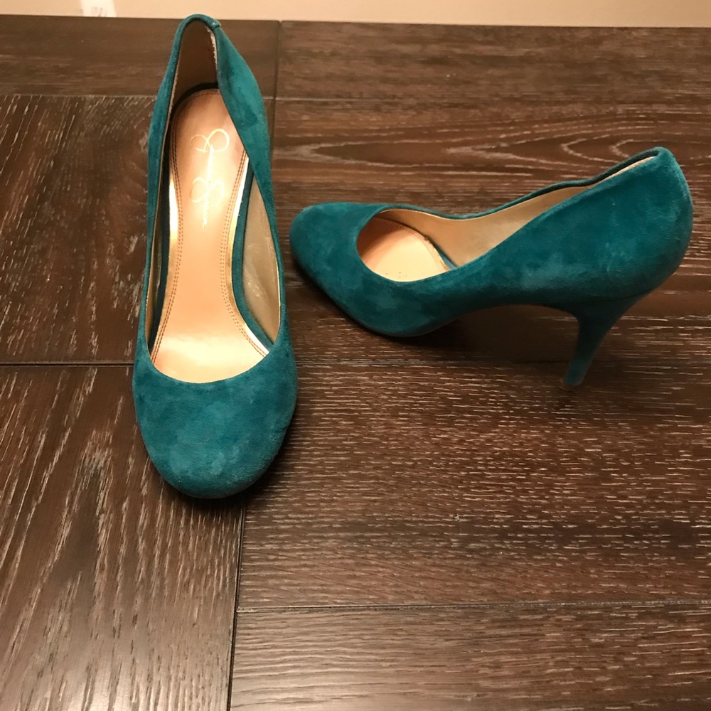 Small Heels